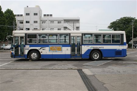 ジェイアールバス