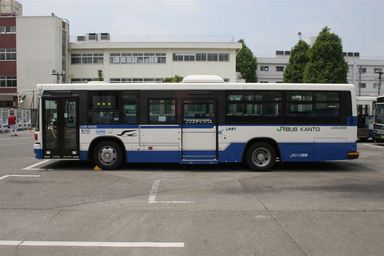 ジェイアールバス